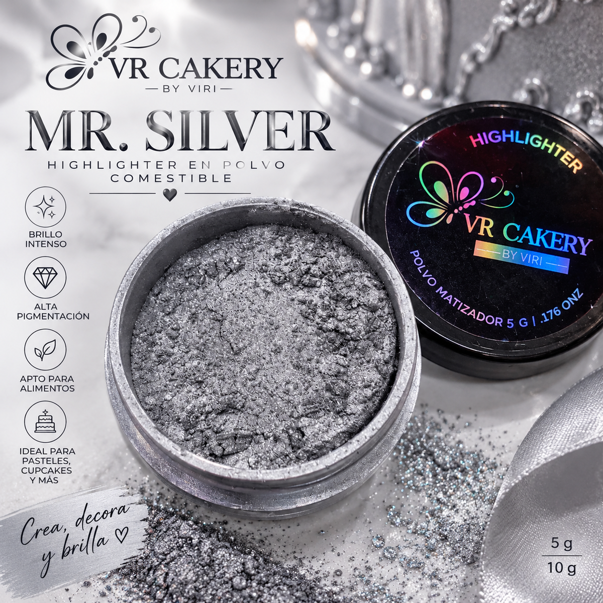 Mr Silver