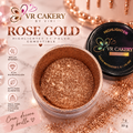 Rose gold